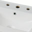 Meuble-lavabo 30 po avec lavabo en céramique-509859396