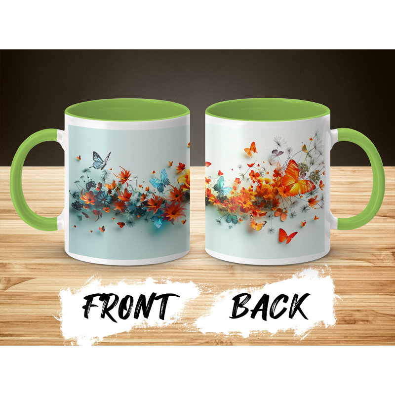 Ceramic Coffee Mug