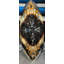 Ooak Crystal Boogie Board - Chakra