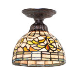 1 - Light Flush Mount