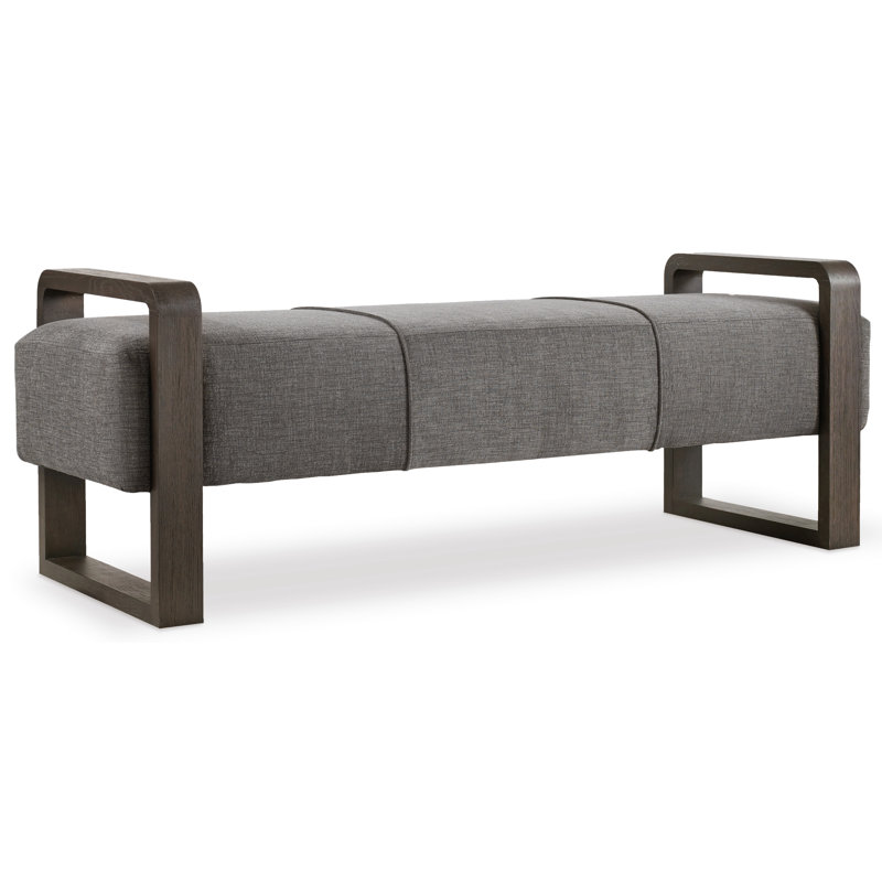 Banc rembourré Curata