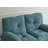 57" Upholstered Pillow Top Arm Loveseat-505514154