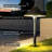 3-Watt Low Voltage Integrated LED Bronze Outdoor Landscape Light Kit Path Light(4-PACK)
