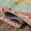 Tapis de couloir de cuisine Citrine Burst-1865986143