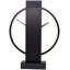 Manufactured Wood Quartz movement / Crystal Tabletop Clock-49769967