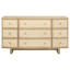 Commode 9 tiroirs Kimpton