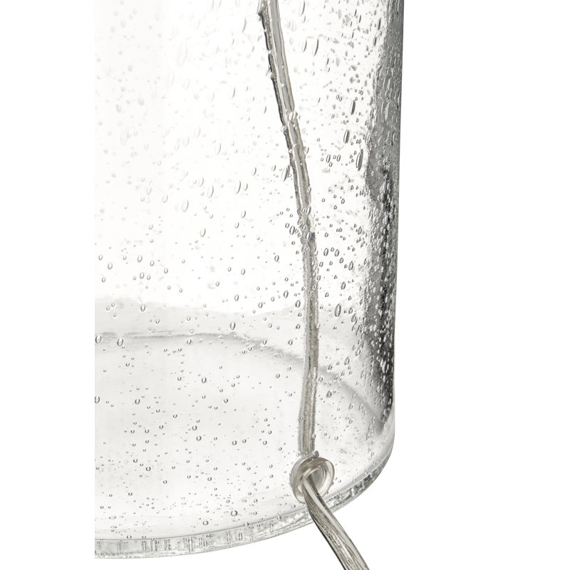 Bellamy Glass Table Lamp