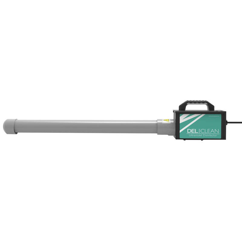 DEL Clean 28 Inch Large Ultraviolet UV Wand Light