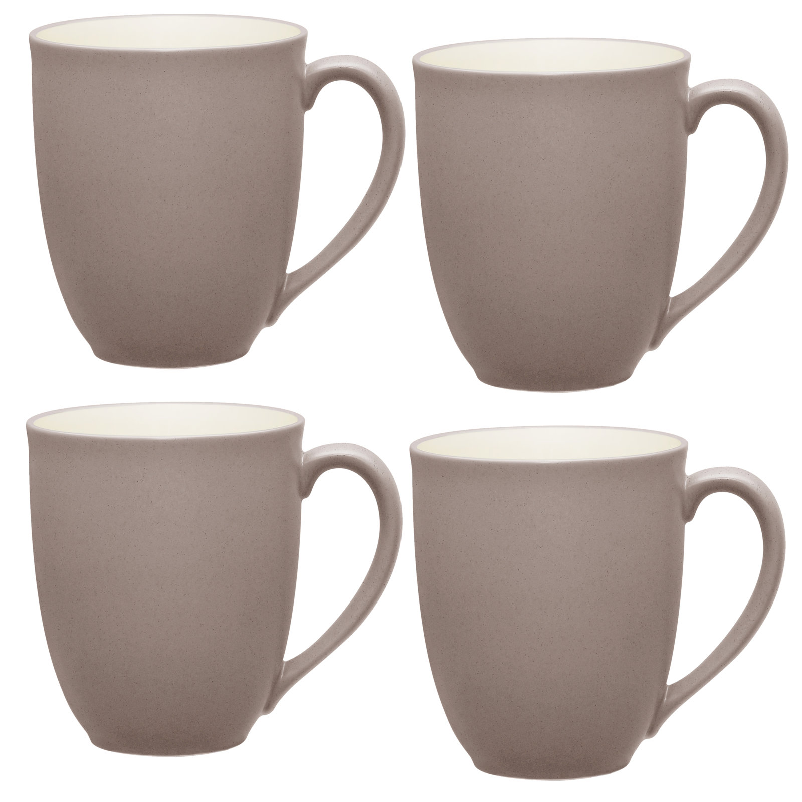 Colorwave Mug, Clay
