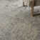 Tapis abstrait gris / beige Pryce