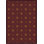 Whimsy Mariner's Tale Anchor Wine Area Rug