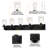 Collton 5 - Light Dimmable Vanity Light-1511712741