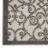 Steinsel Gray Indoor/Outdoor Area Rug-815764991