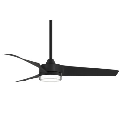 Veer 56'' Ceiling Fan with LED Lights