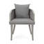 Chaise en galet