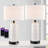 Jodeci Ceramic Table Lamp