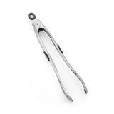 Nambe Curvo All-Purpose Tongs
