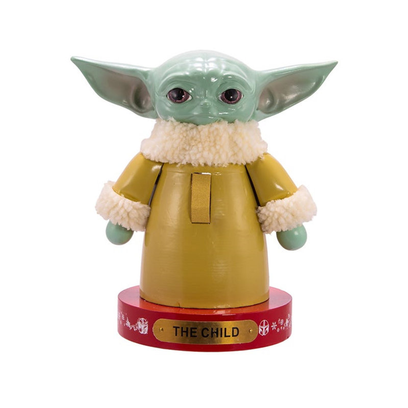 Christmas Alien Fantasy & Sci-Fi Nutcracker