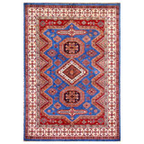 Wool Moroccan Area Rug