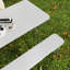 Rectangular 3 - Piece 180Cm L Outdoor Picnic Table-1467751308