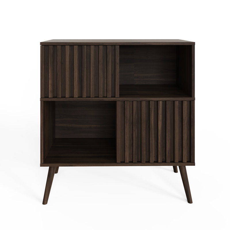 Tonsina 80 cm W Sideboard, Walnut