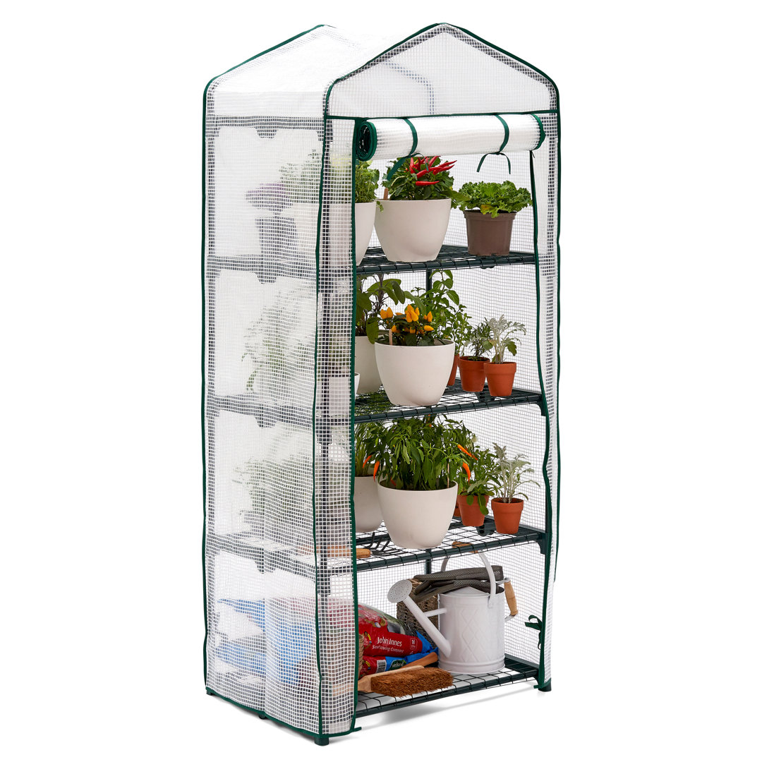 Aridna 2.3 Ft W x 1.6 Ft D Growing Rack