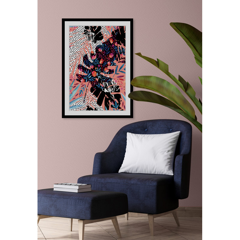 Twigs - Single Picture Frame Print