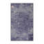 Tapis gris soyeux et moelleux-757659784