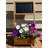 Carion Wood Planter Box
