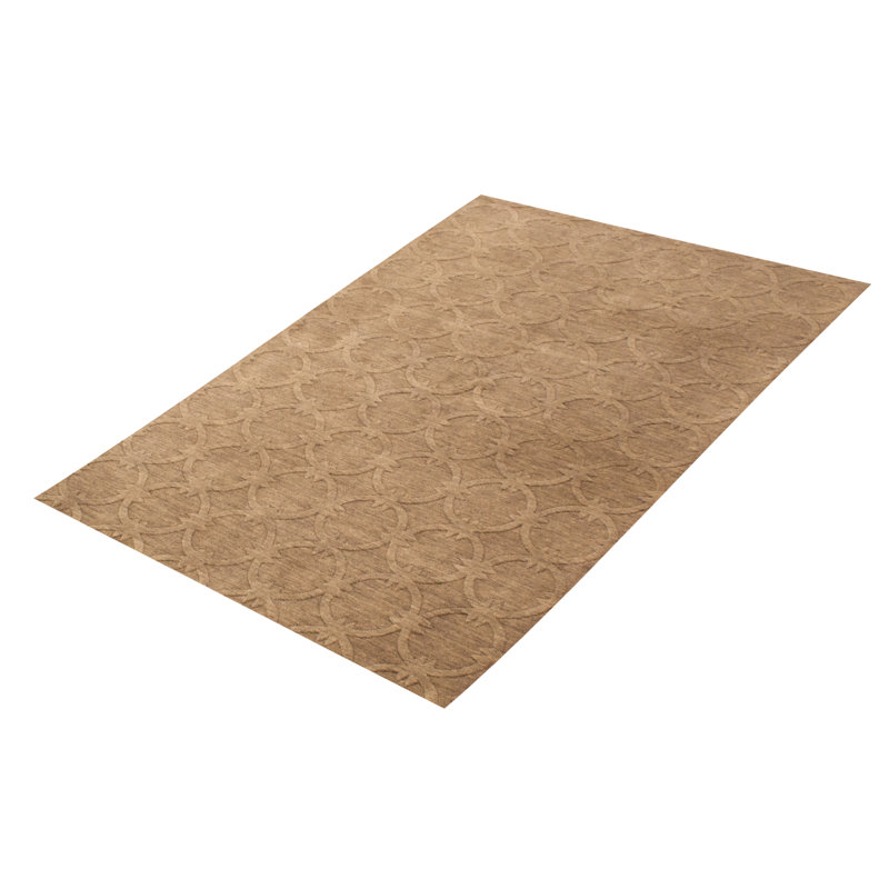 Tapis Kashkuli Gabbeh Olive 5 pi 0 po x 8 pi 0 po