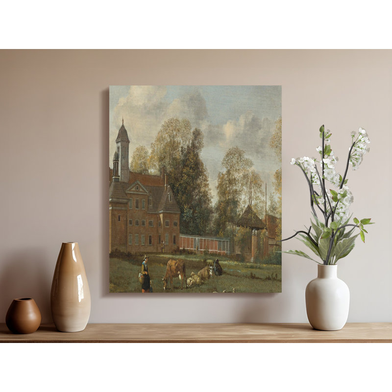 Wrapped Canvas Print Set, 60.96 cm H x 40.64 cm W