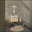 Ensemble de meuble-lavabo mural 24 po-656606078