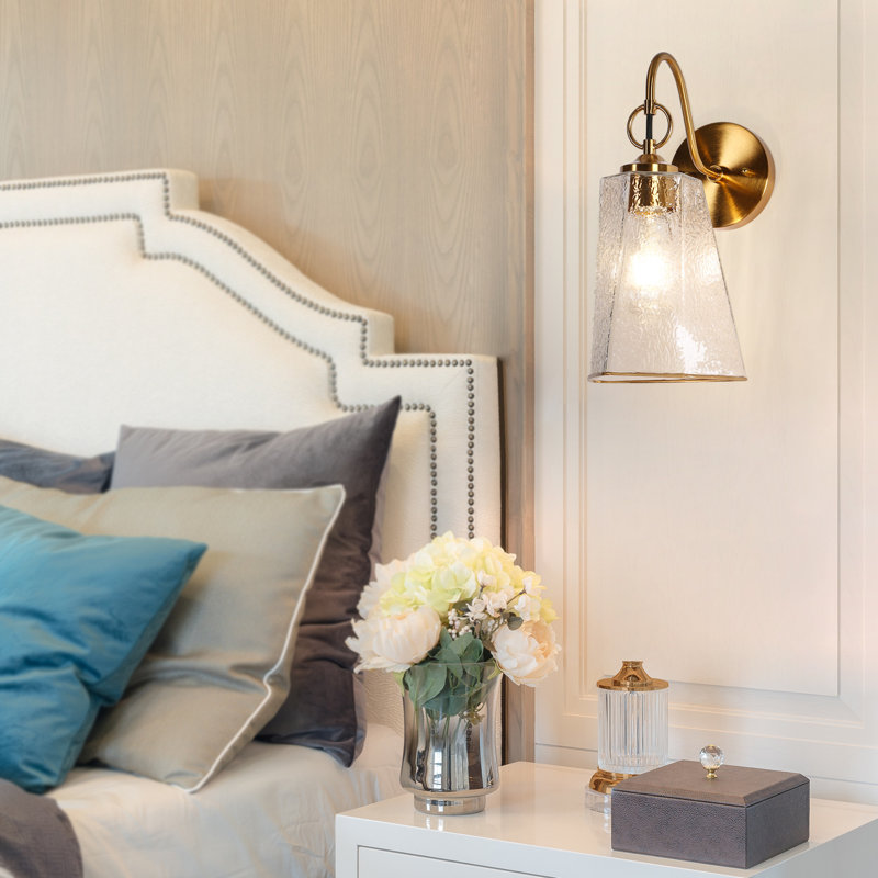 Coleridge Armed Sconce