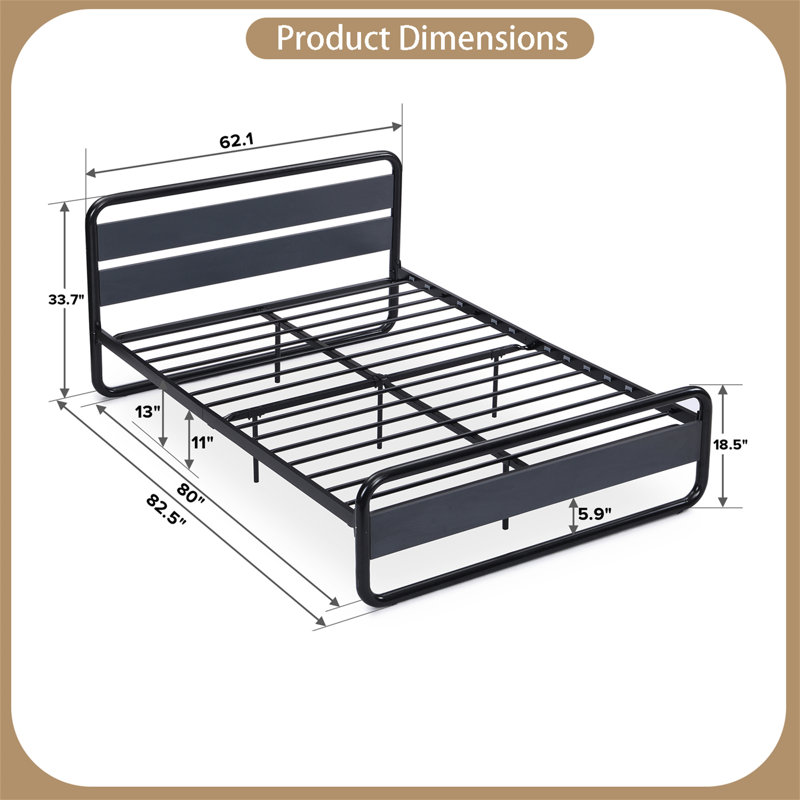 Danaher Brimar Bed