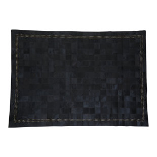 Tallent Solid Colour 160cm X 230cm Area Rug