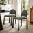 Hayley Upholstered Fabric Dining Side Chair-109758100-109758104