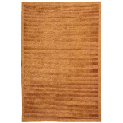 Tapis en soie et laine noués à la main Abaigh