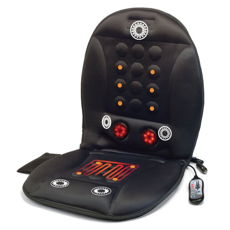 Infra-Heat Massage Magnetic Cushion, Comfort, Wagan Healthmate