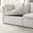 Greylan 6-Piece Upholstered Sectional-1743833518