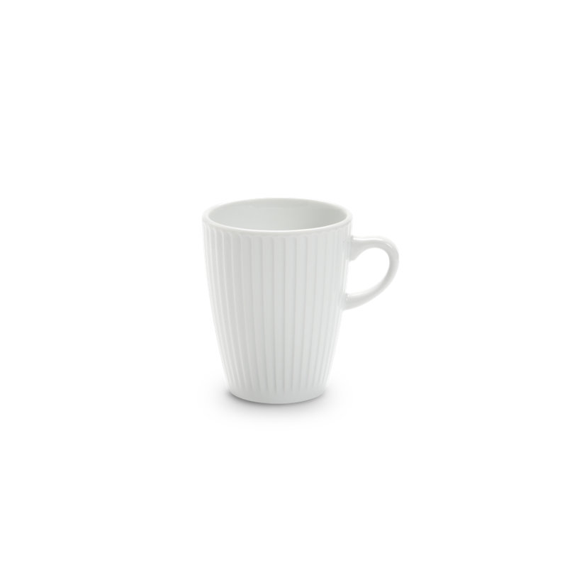 Plisse Mug