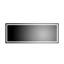 Miroir de salle de bain H