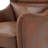 Adetola 27" Wide Polyester Wingback Chair