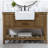 Pelaghia 48'' Single Bathroom Vanity with Marble Top-57367824