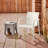 Alissa Resin Stacking Patio Dining Armchair-68850632