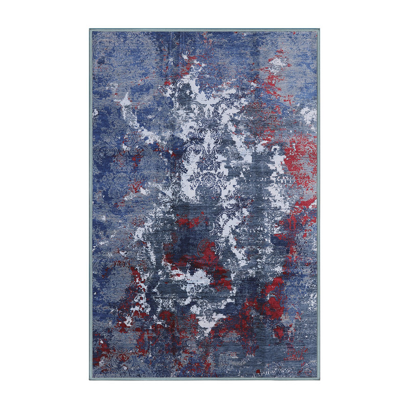 Hutcheson Indoor Rug, Runner 2' x 5'