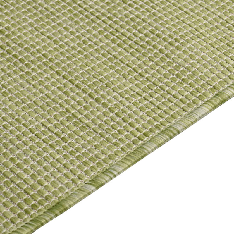 Weintraub Flatweave Indoor / Outdoor Area Rug, Rectangle 100 x 200cm