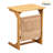 Solid Wood End Table
