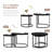 Side Table Set-464354987