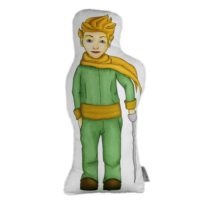 Reversible Throw Pillow