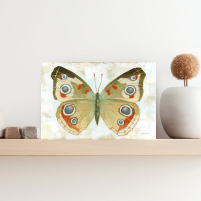 New Life Contemporary Butterfly Wall Art